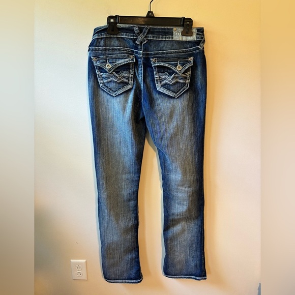 Hydraulic Y2K Slim Boot Jeans - Picture 6 of 12